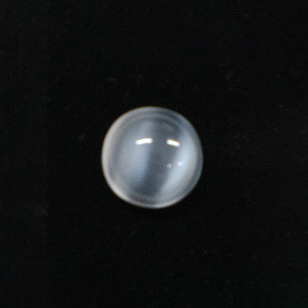【天然ムーンストーンルース 11×5mm／カボションカット】月光を宿した、静謐な輝きの細身ルース